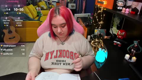 Sofie online show from 01.23.25