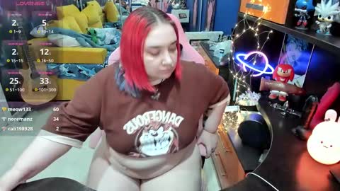 Sofie online show from 03.12.25