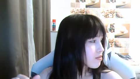Snapshot of softieva chatting on 06.28.26 Eva online show from 06.28.26
