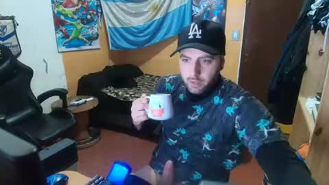 Snapshot of soldado14m chatting on 07.21.26 ManuAiluPlay online show from 07.21.26