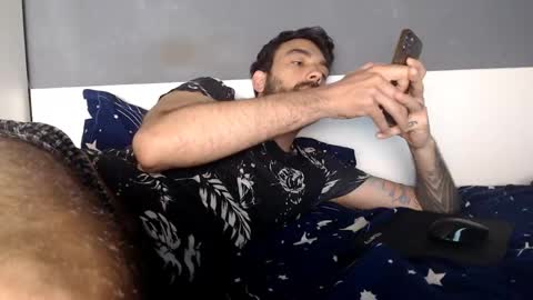 Soldiersexx online show from 04.21.26