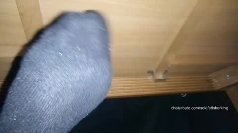 Snapshot of solefetisherking chatting on 09.23.25 solefetisherking online show from 09.23.25