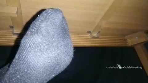 Snapshot of solefetisherking chatting on 10.28.25 solefetisherking online show from 10.28.25