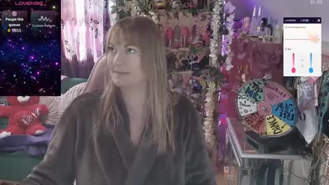 solesticia online show from 09.09.25