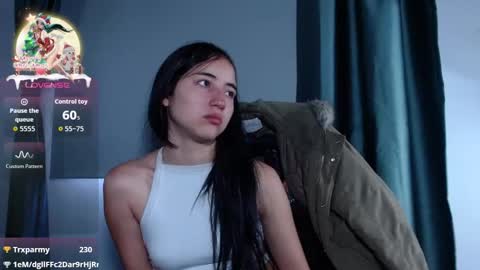 Snapshot of solgp chatting on 11.29.25 Fernada Rodriguez online show from 11.29.25