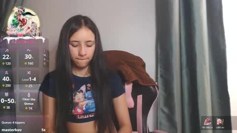 Snapshot of solgp chatting on 12.16.25 Fernada Rodriguez online show from 12.16.25