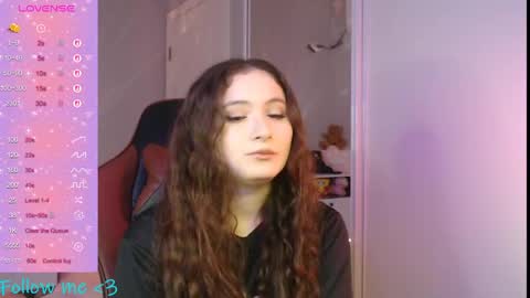 Snapshot of solitudebby chatting on 04.13.26 Becky online show from 04.13.26