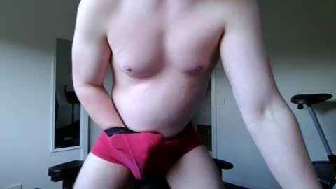Edging Sam JOI online show from 08.03.26