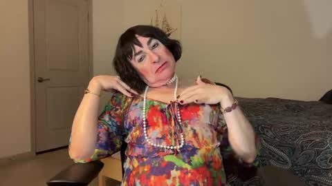 Snapshot of somewhatflexible chatting on 03.09.25 Cassie Delighted online show from 03.09.25