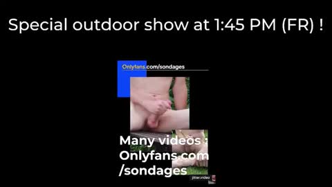 Sondages online show from 02.23.26
