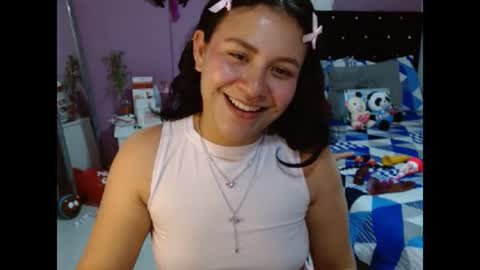 Snapshot of soniafuckboobs chatting on 02.27.25 soniafuckboobs online show from 02.27.25