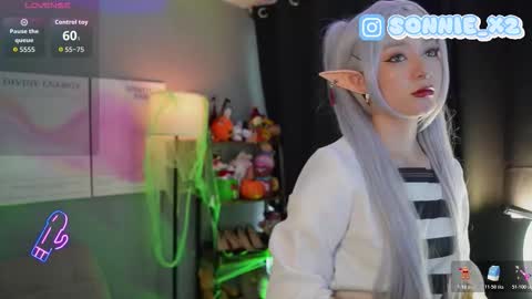 Sonnie online show from 10.20.25