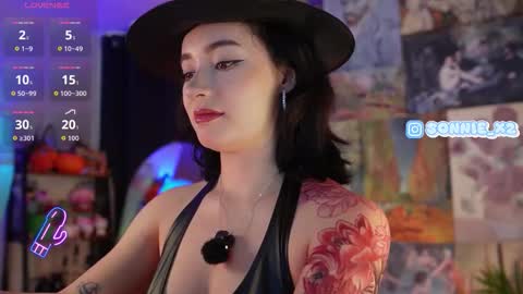 Sonnie online show from 10.29.25