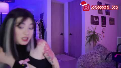 Sonnie online show from 12.16.25