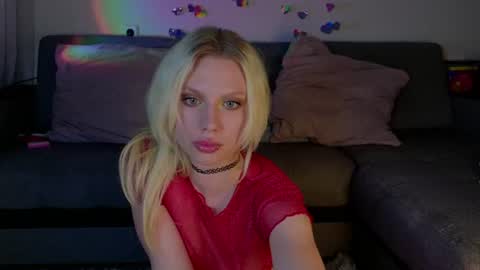 Sonya Blade online show from 06.21.26