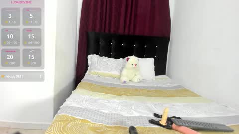 sophia_moons_ online show from 01.12.26