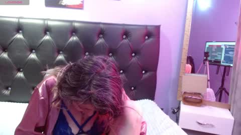 Snapshot of sophia_ny chatting on 12.22.24 SOPHIA online show from 12.22.24