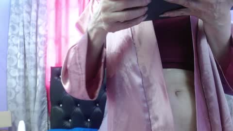 Snapshot of sophia_ny chatting on 01.27.25 SOPHIA online show from 01.27.25