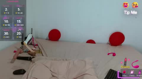 Sophia Bedford online show from 03.13.26