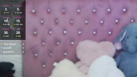 sophiastarr10 online show from 10.18.25