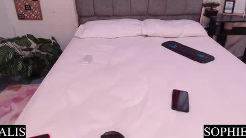 Sophie  Alis online show from 02.14.25