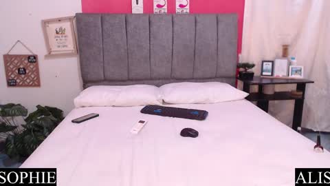 Sophie  Alis online show from 02.22.25