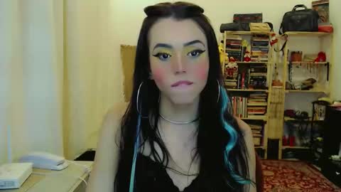 Snapshot of sophie_fantasy_hot chatting on 11.30.25 Sophie Fantasys online show from 11.30.25