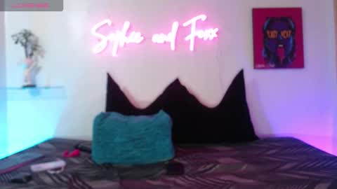 SOPHIE - FOXX online show from 02.10.26