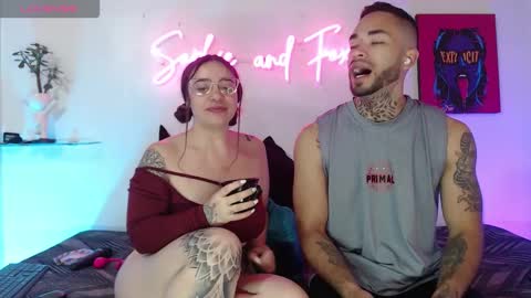 SOPHIE - FOXX online show from 03.04.26