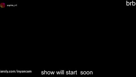 Sonya  online show from 11.14.25