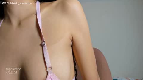 Sophie online show from 03.05.26