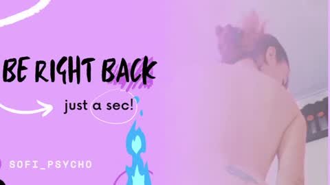 Sophie  online show from 01.12.25