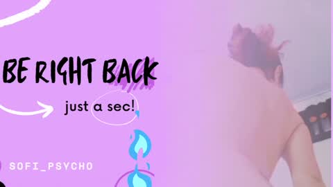 Sophie  online show from 01.13.25