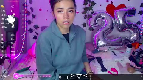 Sophie  online show from 02.23.25