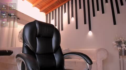 Snapshot of sophiebarnett_ chatting on 02.20.25 Sophie online show from 02.20.25