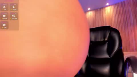 Snapshot of sophiebarnett_ chatting on 02.28.25 Sophie online show from 02.28.25