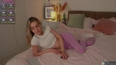 sophiebelll online show from 03.18.26