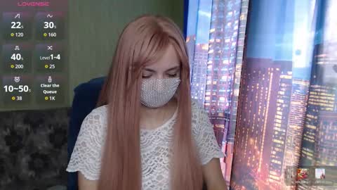 Sophie online show from 03.23.26