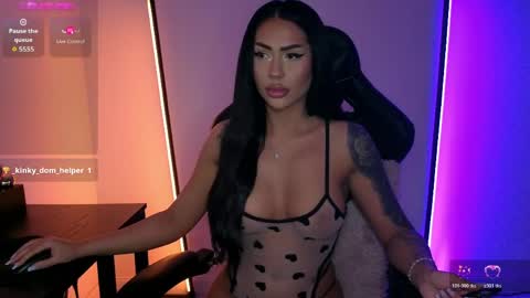 sophiexmoon online show from 04.07.26