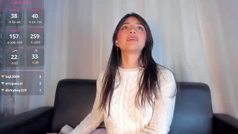 Snapshot of sophy_smilesweet chatting on 01.10.25 SOPHY ROGERS online show from 01.10.25