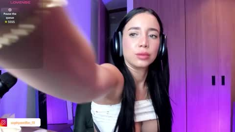 Sophy online show from 10.12.25