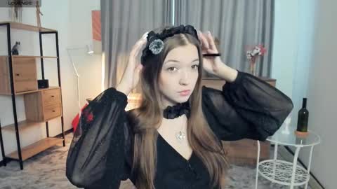 Snapshot of sophystarks chatting on 12.14.25 Emilia You can call me Emmy online show from 12.14.25