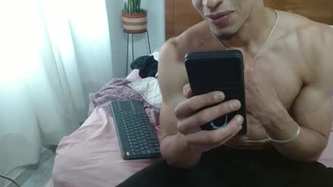 businessman online show from 11.19.25