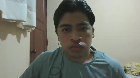 Snapshot of soto195 chatting on 01.22.25 soto195 online show from 01.22.25