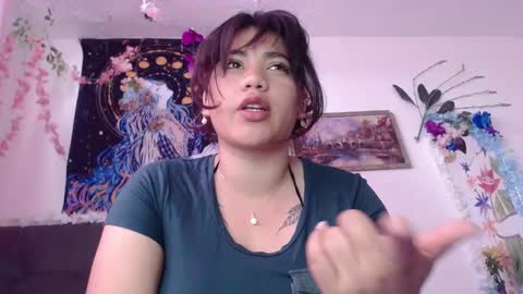 Snapshot of soul_purple chatting on 12.15.24 soul online show from 12.15.24