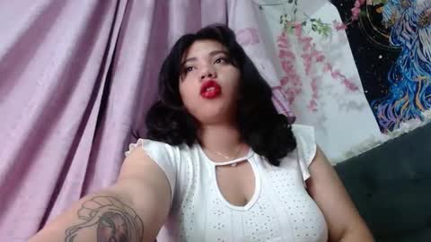 Snapshot of soul_purple chatting on 12.16.24 soul online show from 12.16.24