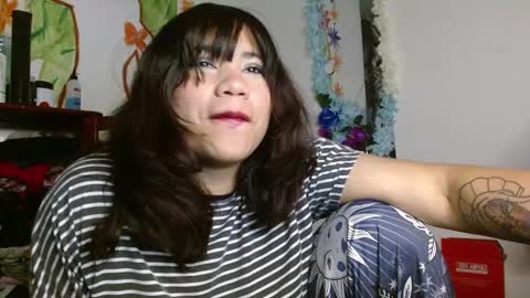 Snapshot of soul_purple chatting on 12.22.24 soul online show from 12.22.24