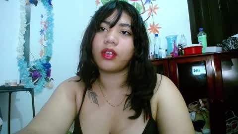 Snapshot of soul_purple chatting on 12.30.24 soul online show from 12.30.24