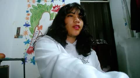 Snapshot of soul_purple chatting on 12.31.24 soul online show from 12.31.24