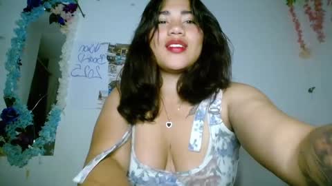 Snapshot of soul_purple chatting on 02.24.25 soul online show from 02.24.25